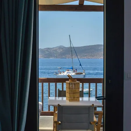 Apartment Honeymoon Klima (Milos)