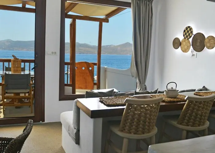 Apartment Honeymoon Klima (Milos)