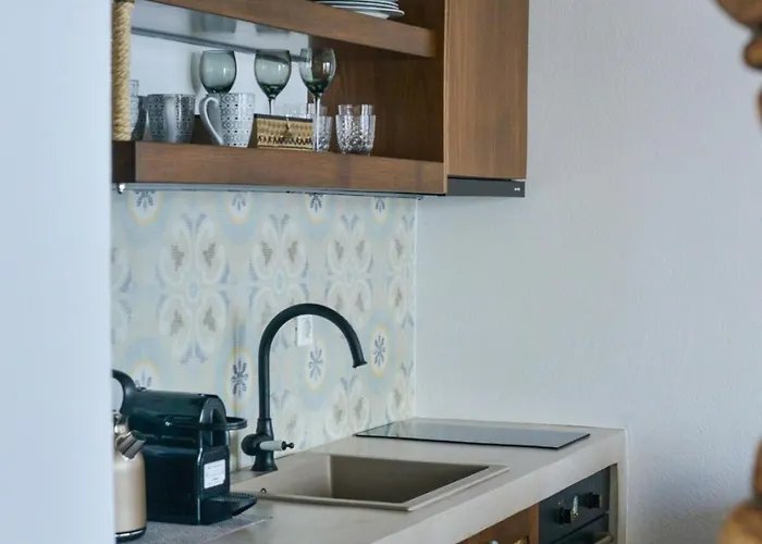 Apartment Honeymoon Klima (Milos)