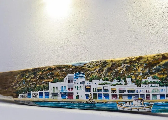 Honeymoon * Klima (Milos)