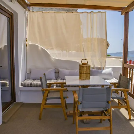 Honeymoon Апартаменты Klima (Milos)