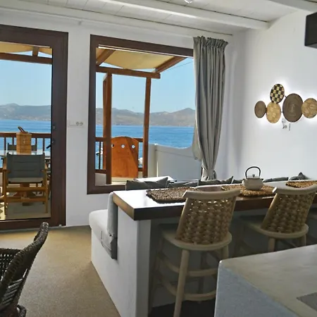 Апартаменты Honeymoon Klima (Milos)