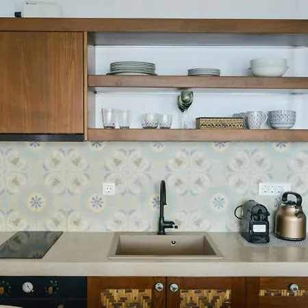 Honeymoon Апартаменты Klima (Milos)