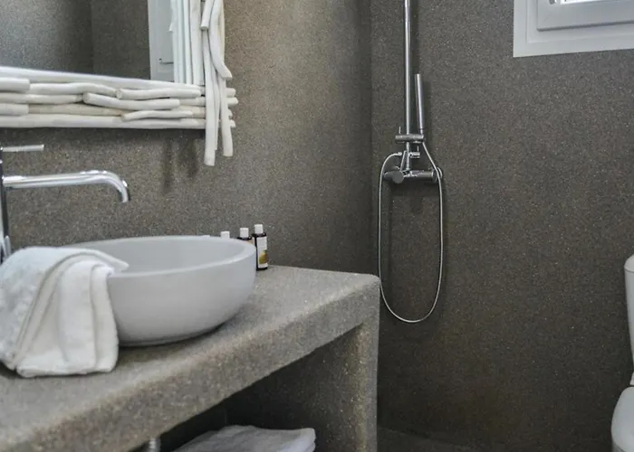 Honeymoon Daire Klima (Milos)