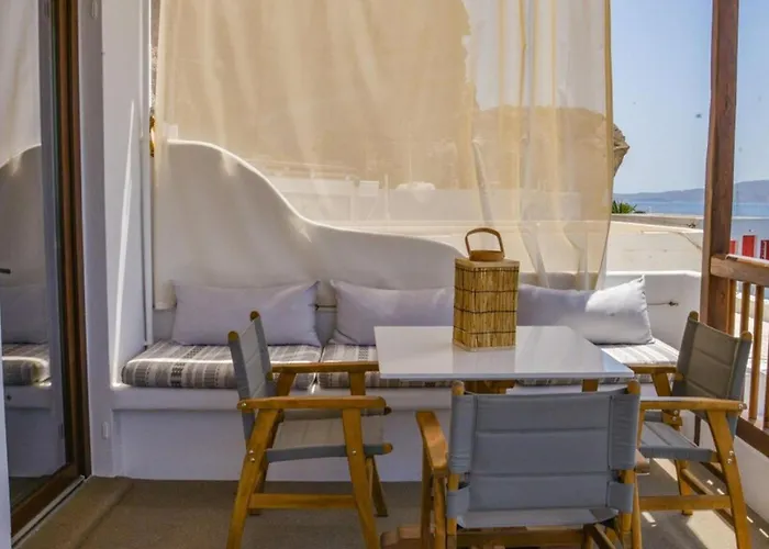 Honeymoon Daire Klima (Milos)