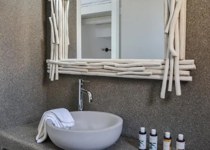 Honeymoon Daire Klima (Milos)