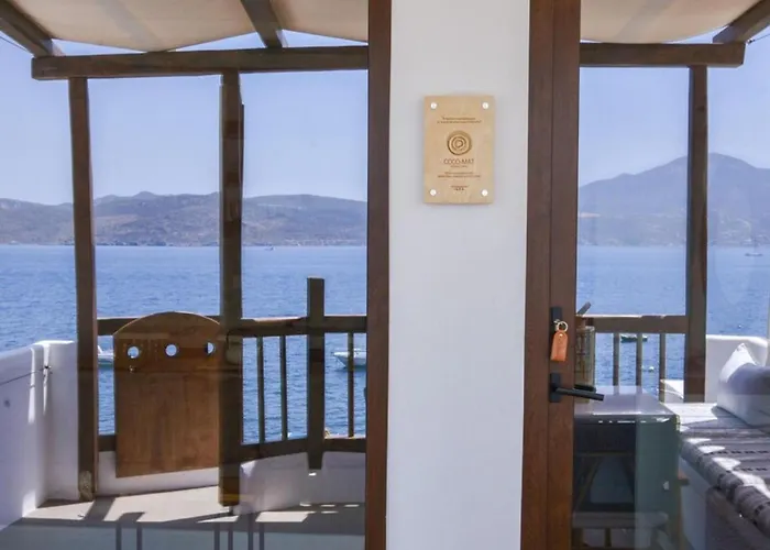 Honeymoon Klima (Milos)