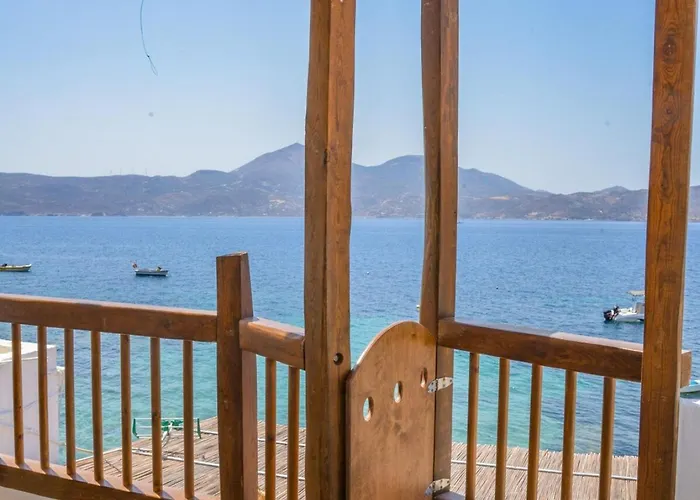 Honeymoon * Klima (Milos)