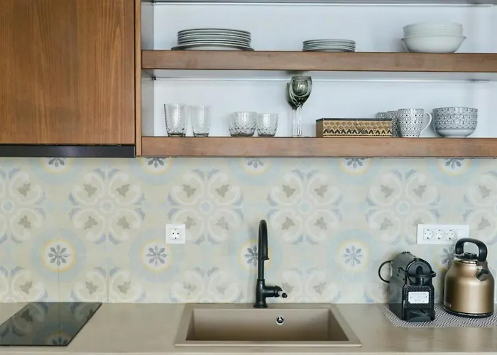 Honeymoon Daire Klima (Milos)