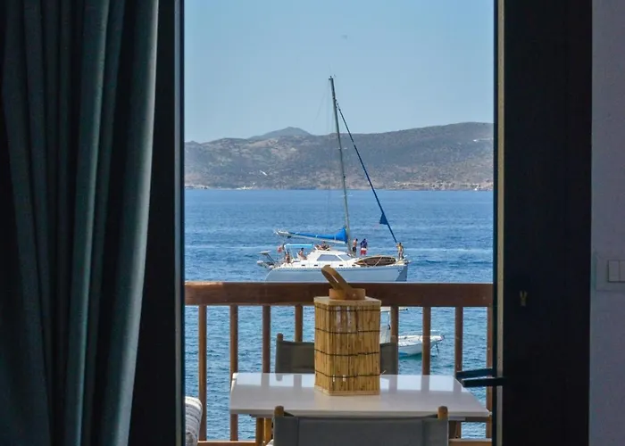 Daire Honeymoon Klima (Milos)